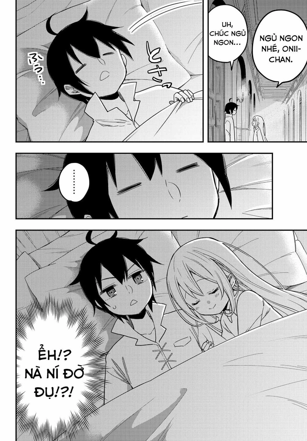 Jitsu Wa Ore, Saikyou Deshita? Chapter 8 - 13