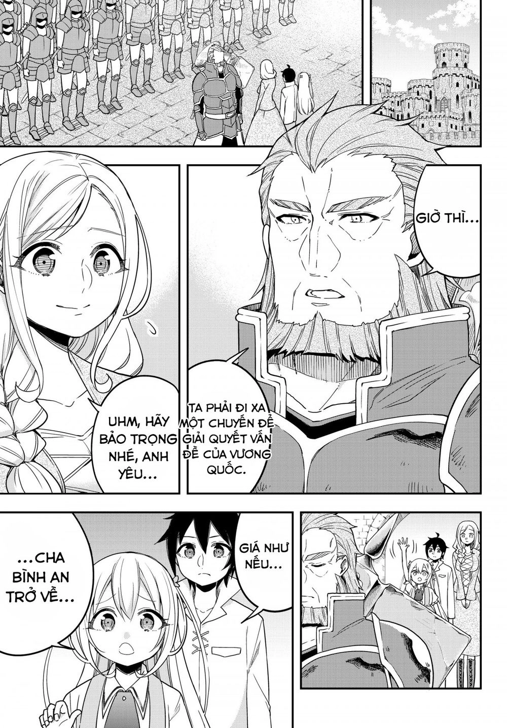 Jitsu Wa Ore, Saikyou Deshita? Chapter 9 - 3