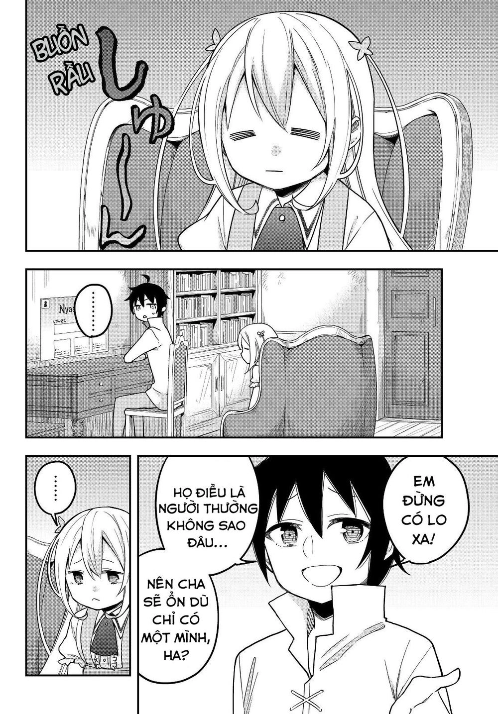 Jitsu Wa Ore, Saikyou Deshita? Chapter 9 - 4