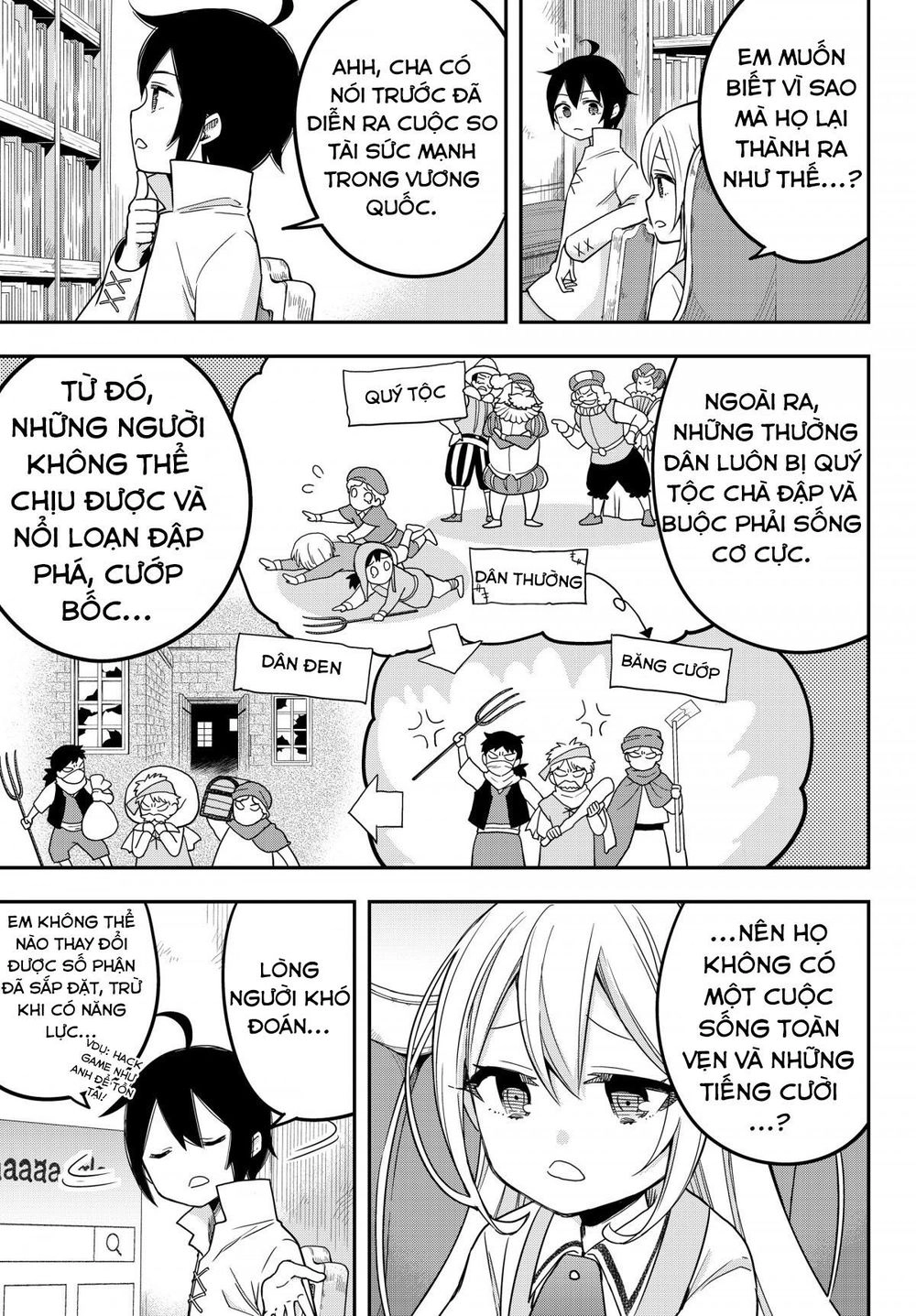 Jitsu Wa Ore, Saikyou Deshita? Chapter 9 - 5