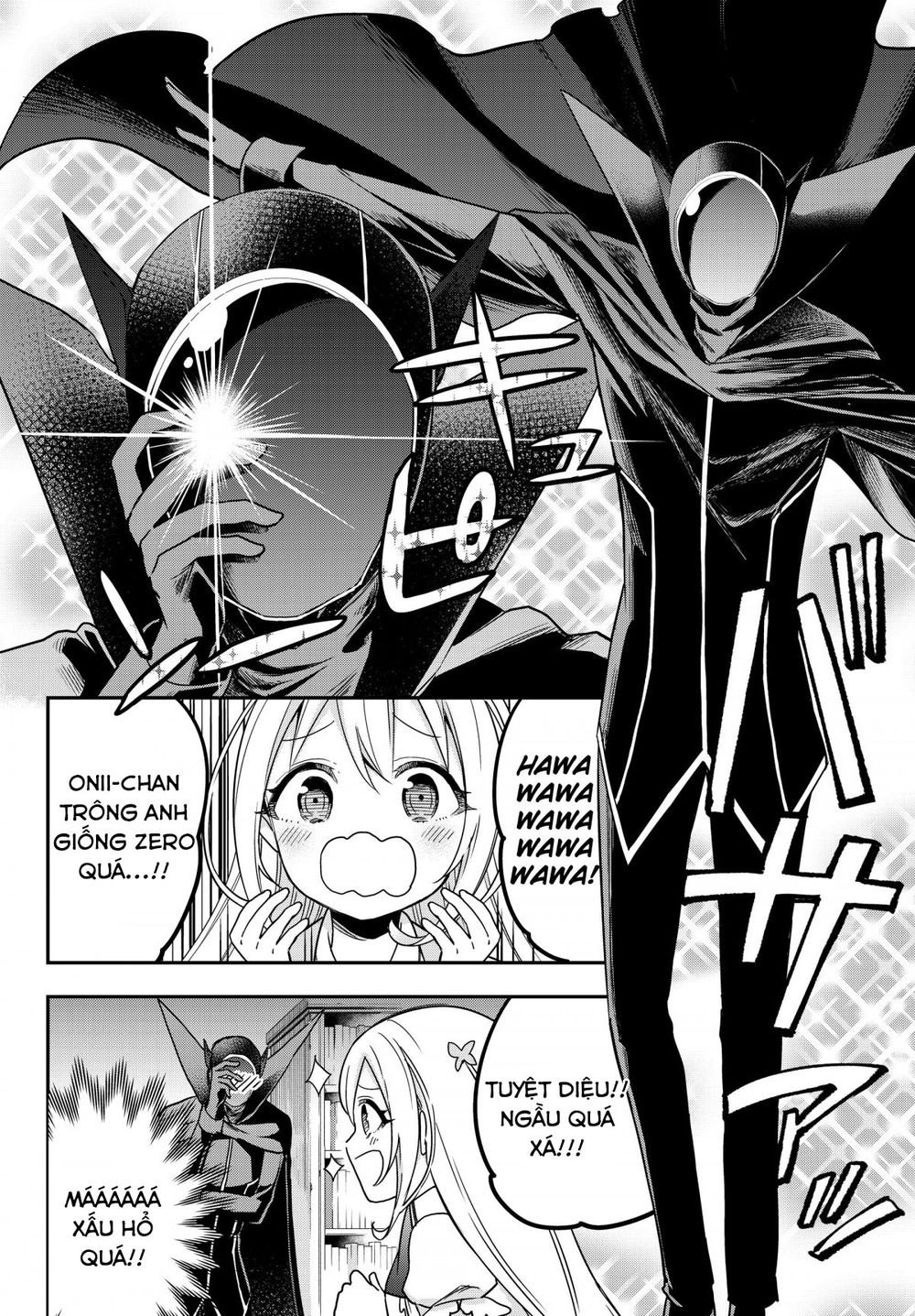 Jitsu Wa Ore, Saikyou Deshita? Chapter 9 - 10
