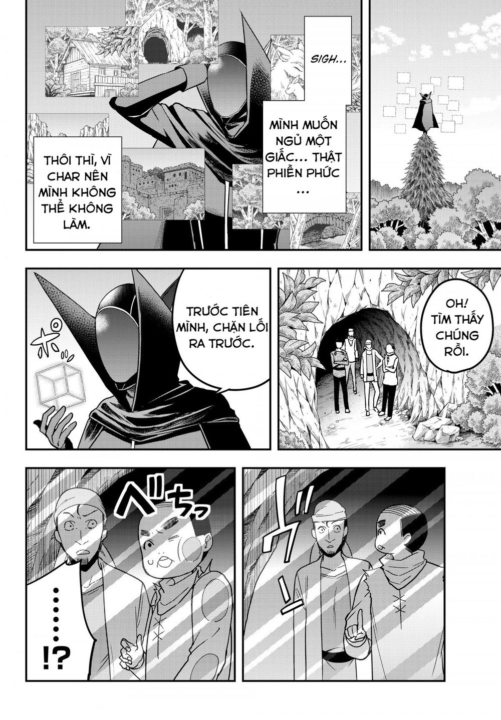 Jitsu Wa Ore, Saikyou Deshita? Chapter 9 - 12