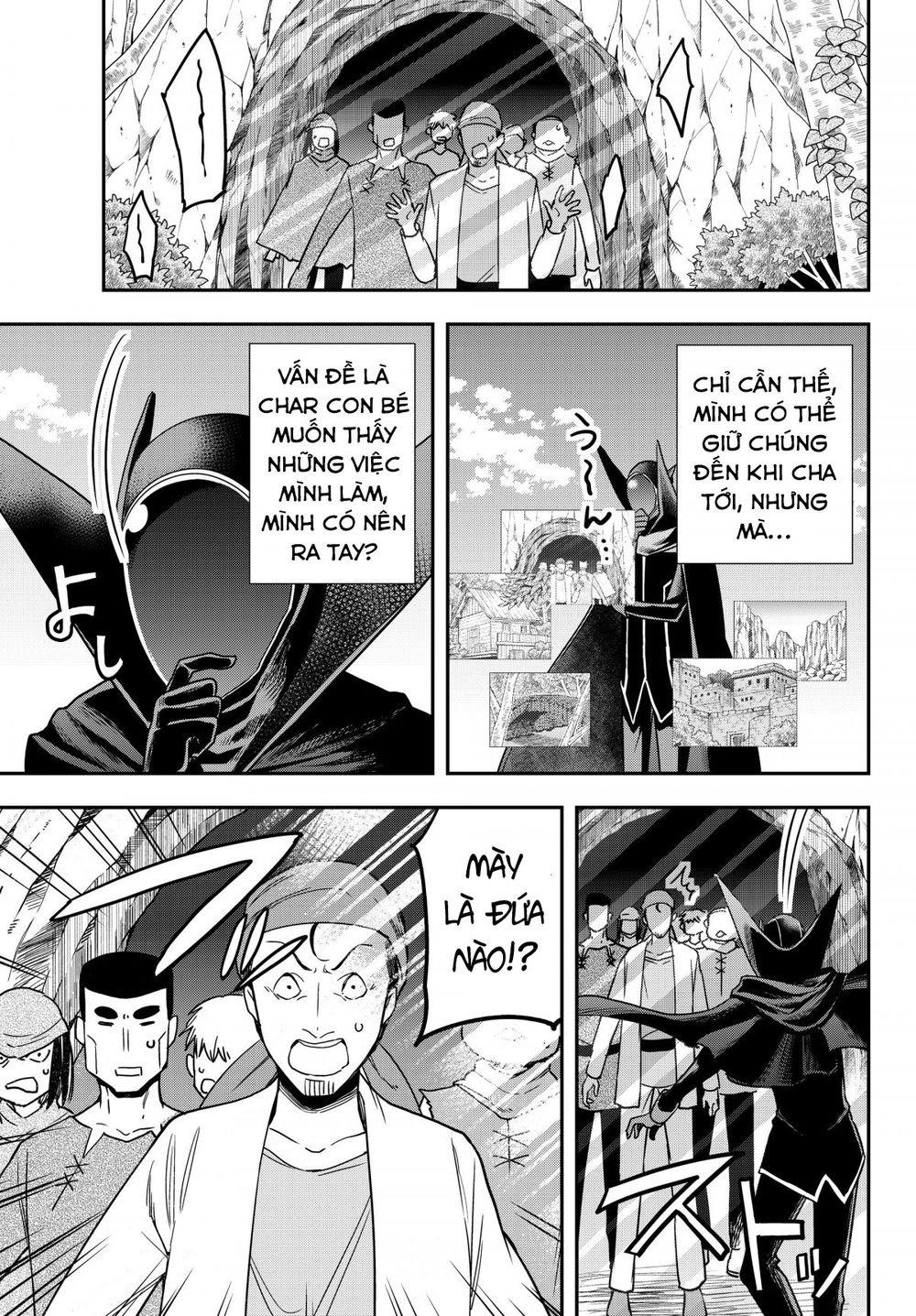 Jitsu Wa Ore, Saikyou Deshita? Chapter 9 - 13