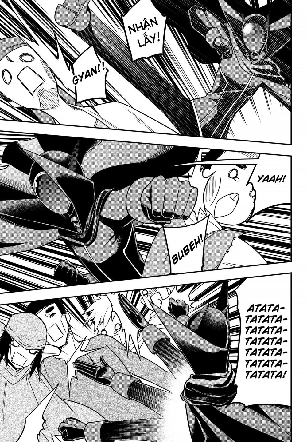 Jitsu Wa Ore, Saikyou Deshita? Chapter 9 - 15