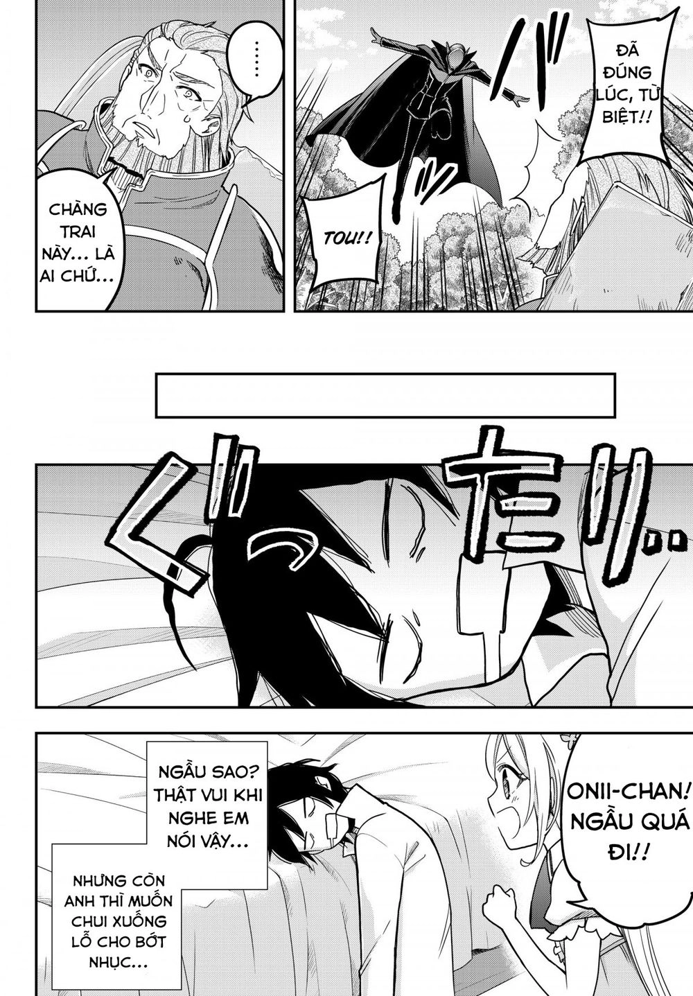 Jitsu Wa Ore, Saikyou Deshita? Chapter 9 - 20