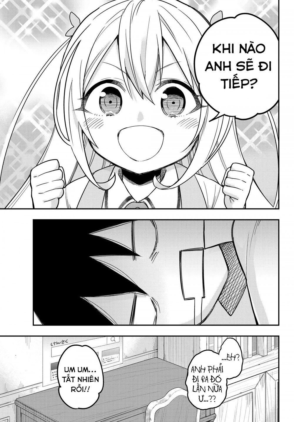 Jitsu Wa Ore, Saikyou Deshita? Chapter 9 - 21