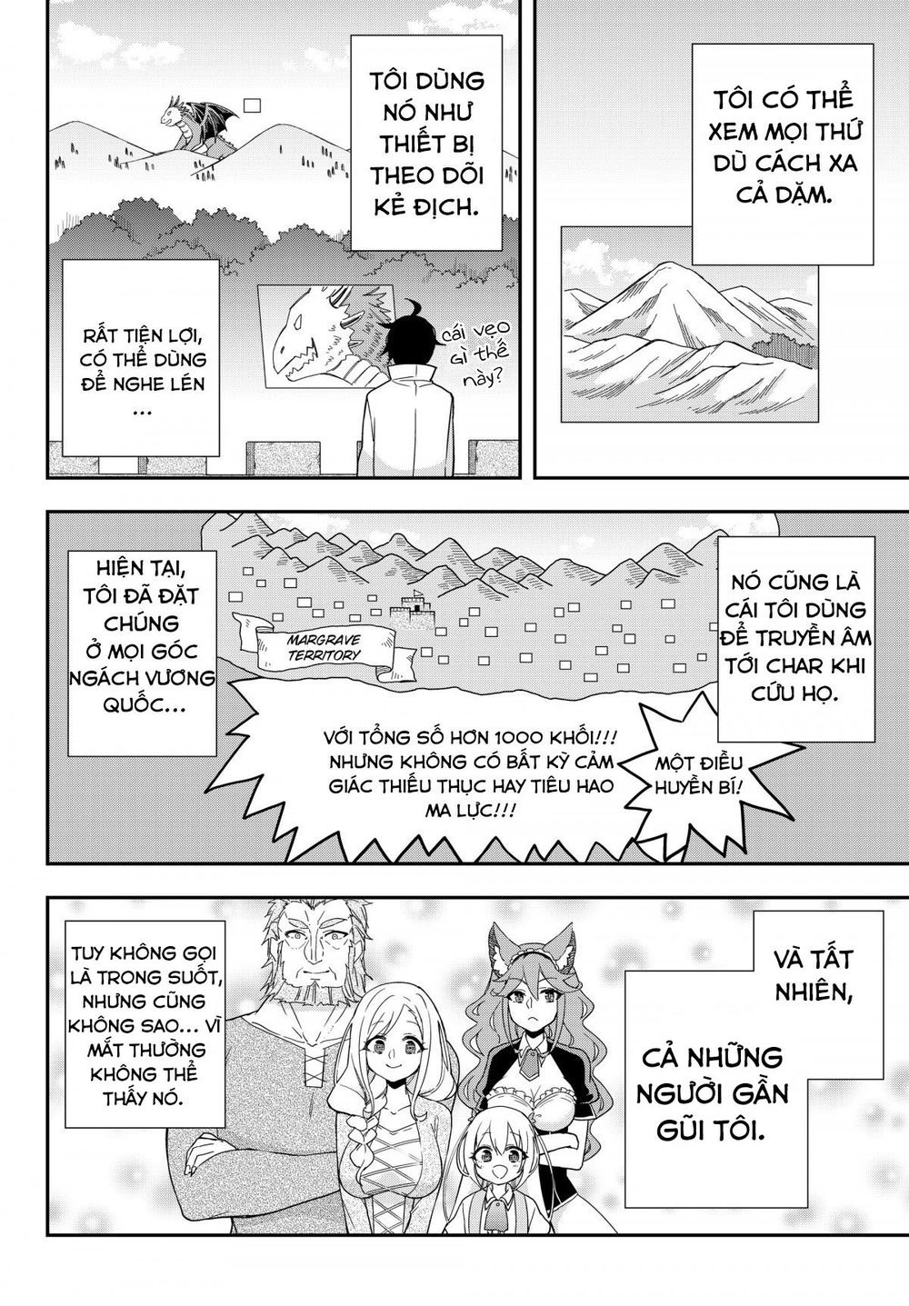 Jitsu Wa Ore, Saikyou Deshita? Chapter 9.5 - 3