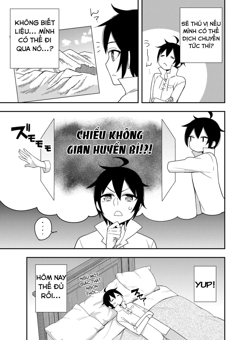 Jitsu Wa Ore, Saikyou Deshita? Chapter 9.5 - 4