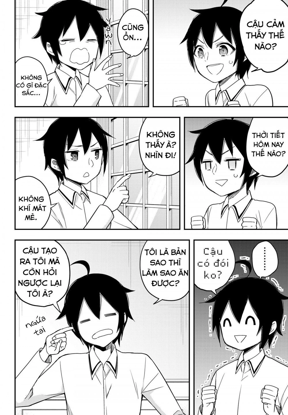 Jitsu Wa Ore, Saikyou Deshita? Chapter 10 - 3