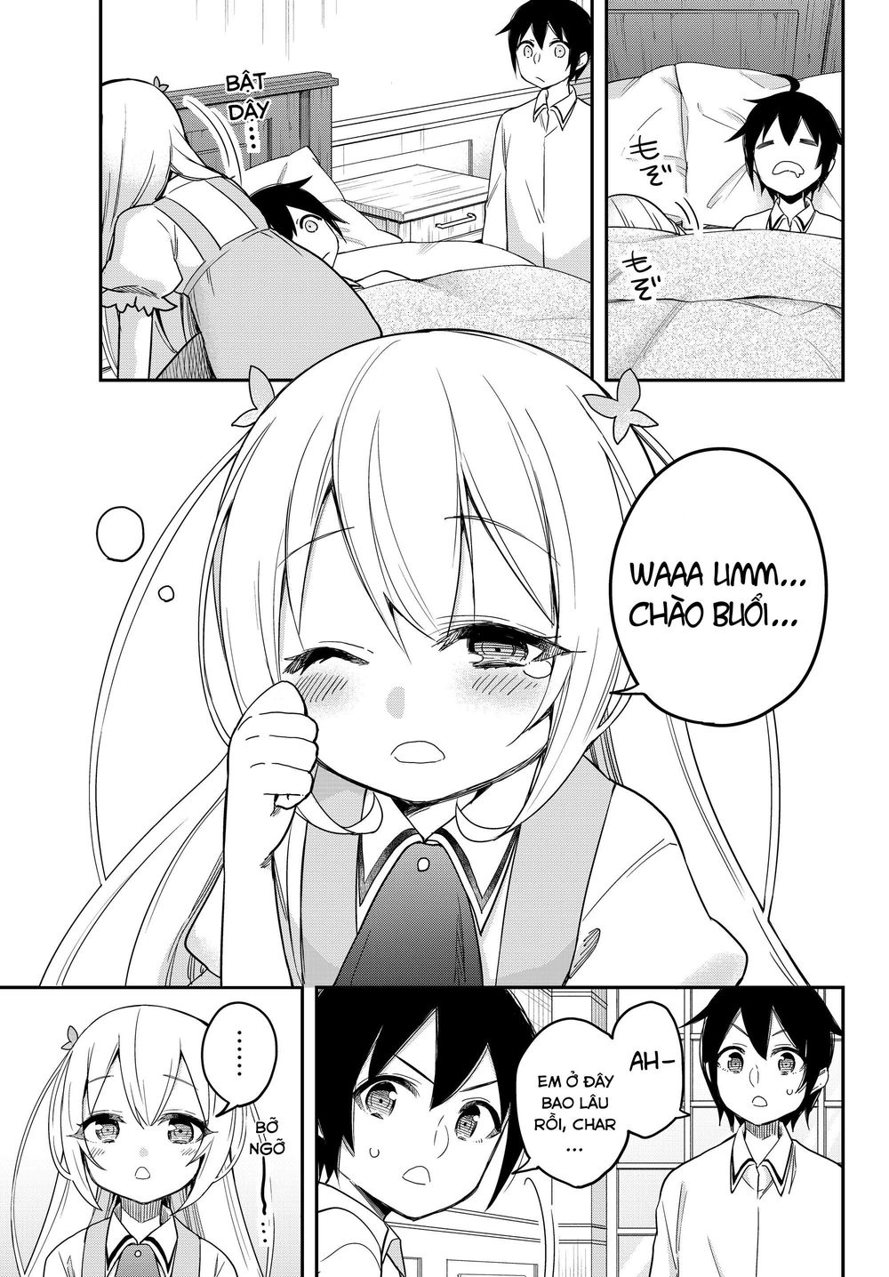 Jitsu Wa Ore, Saikyou Deshita? Chapter 10 - 6