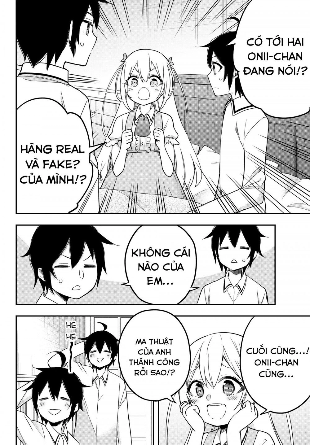 Jitsu Wa Ore, Saikyou Deshita? Chapter 10 - 7