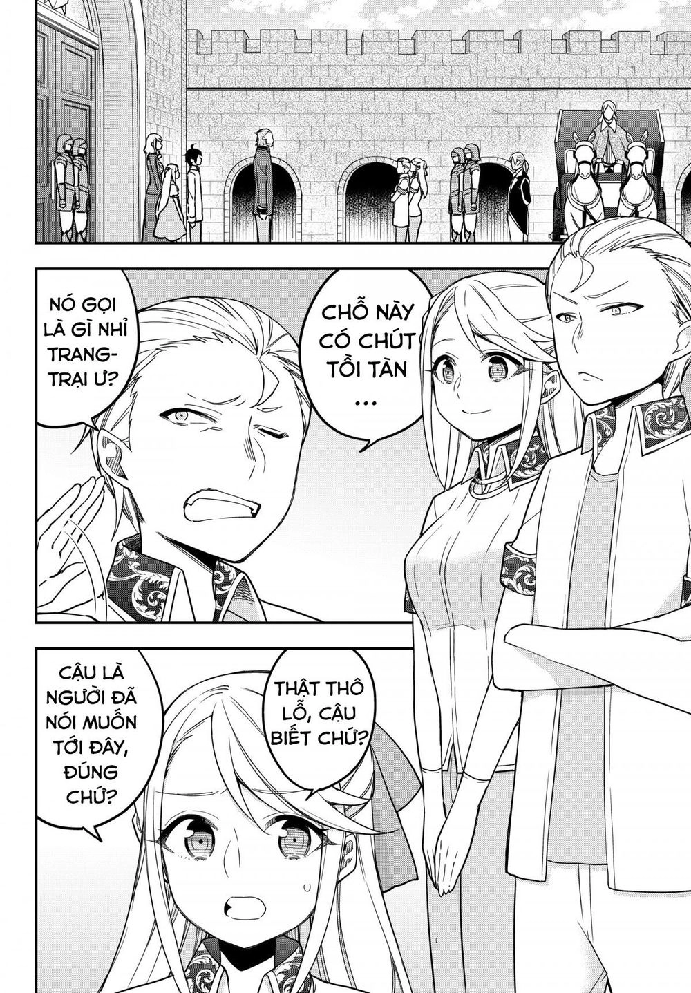 Jitsu Wa Ore, Saikyou Deshita? Chapter 10 - 9