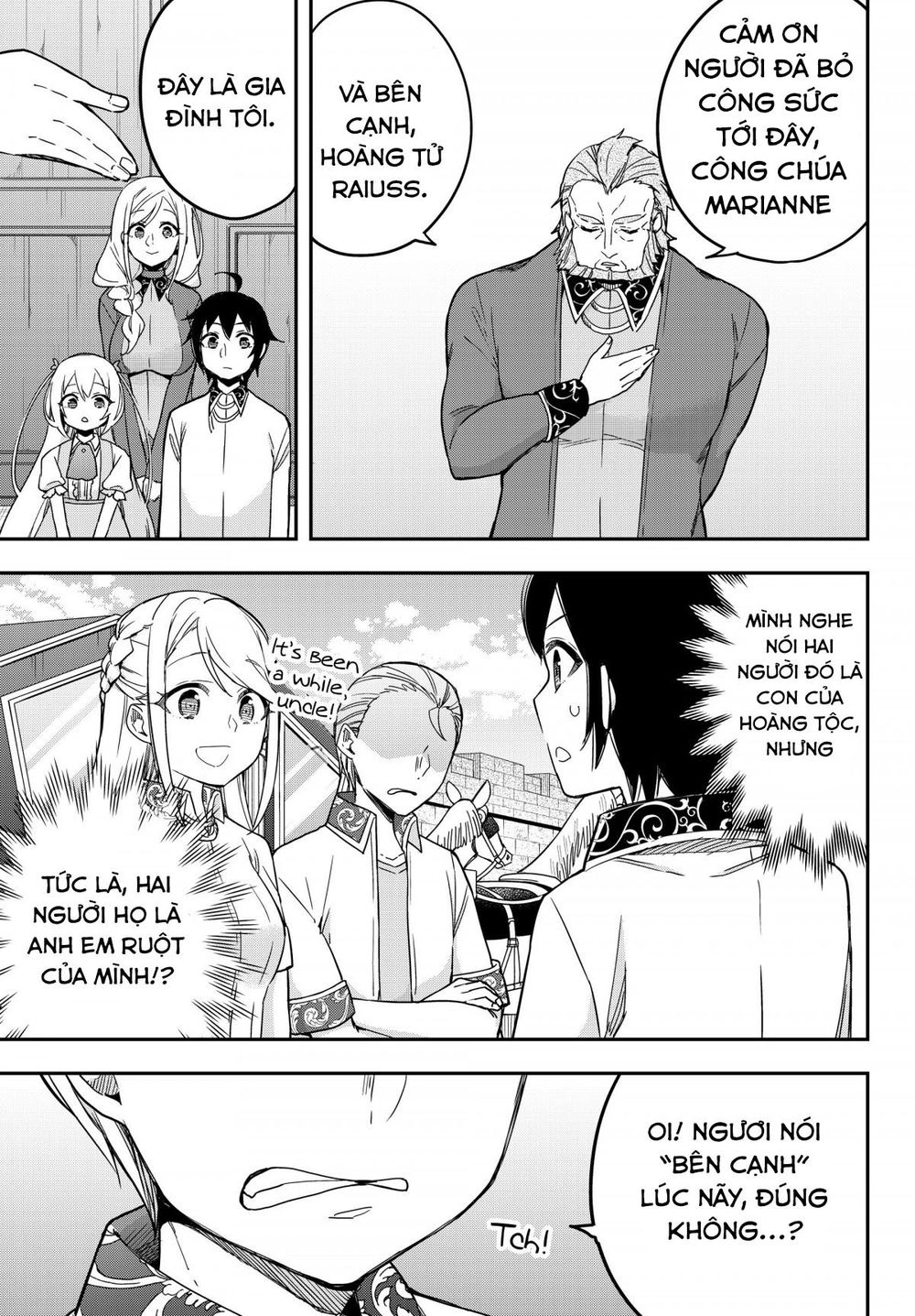 Jitsu Wa Ore, Saikyou Deshita? Chapter 10 - 10