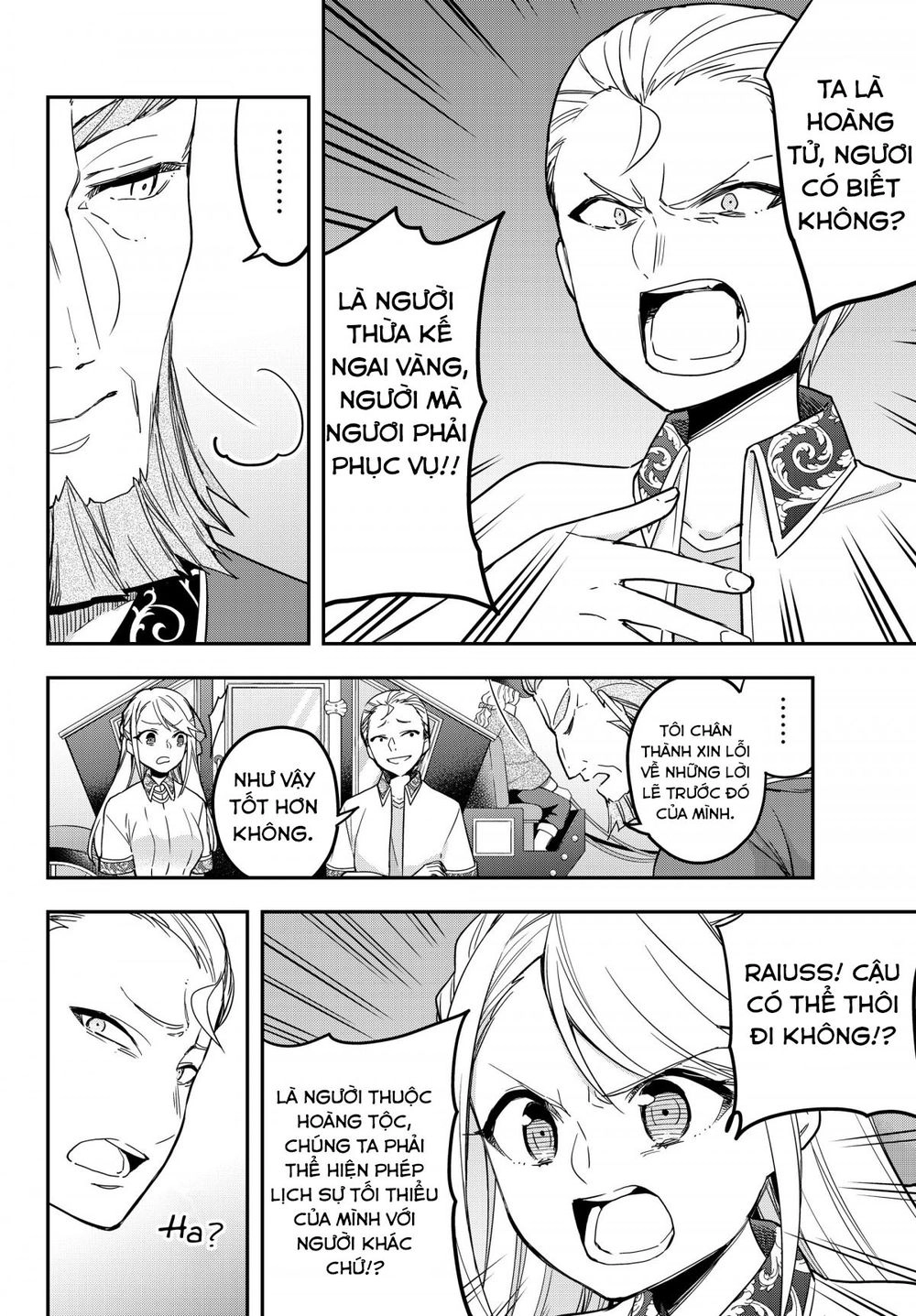 Jitsu Wa Ore, Saikyou Deshita? Chapter 10 - 11