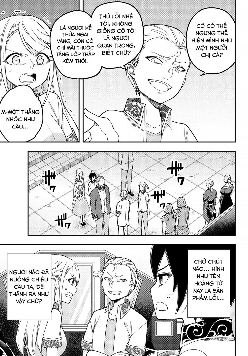 Jitsu Wa Ore, Saikyou Deshita? Chapter 10 - 12