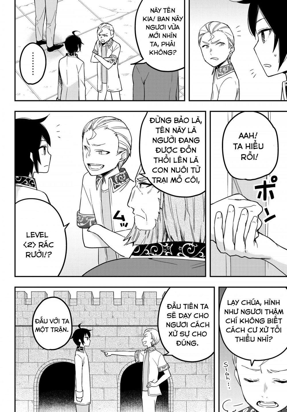 Jitsu Wa Ore, Saikyou Deshita? Chapter 10 - 13