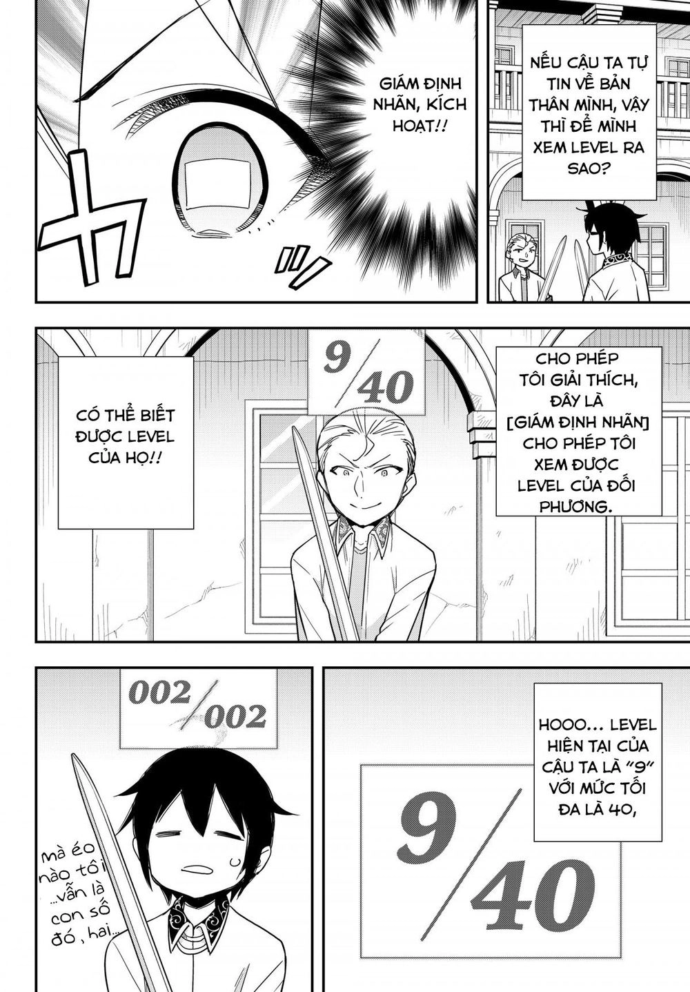 Jitsu Wa Ore, Saikyou Deshita? Chapter 10 - 15