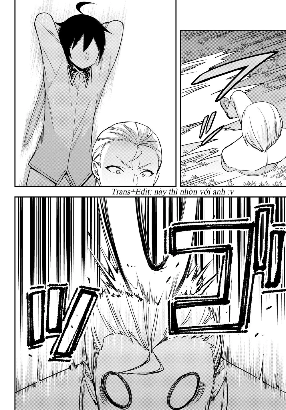 Jitsu Wa Ore, Saikyou Deshita? Chapter 10.2 - 3