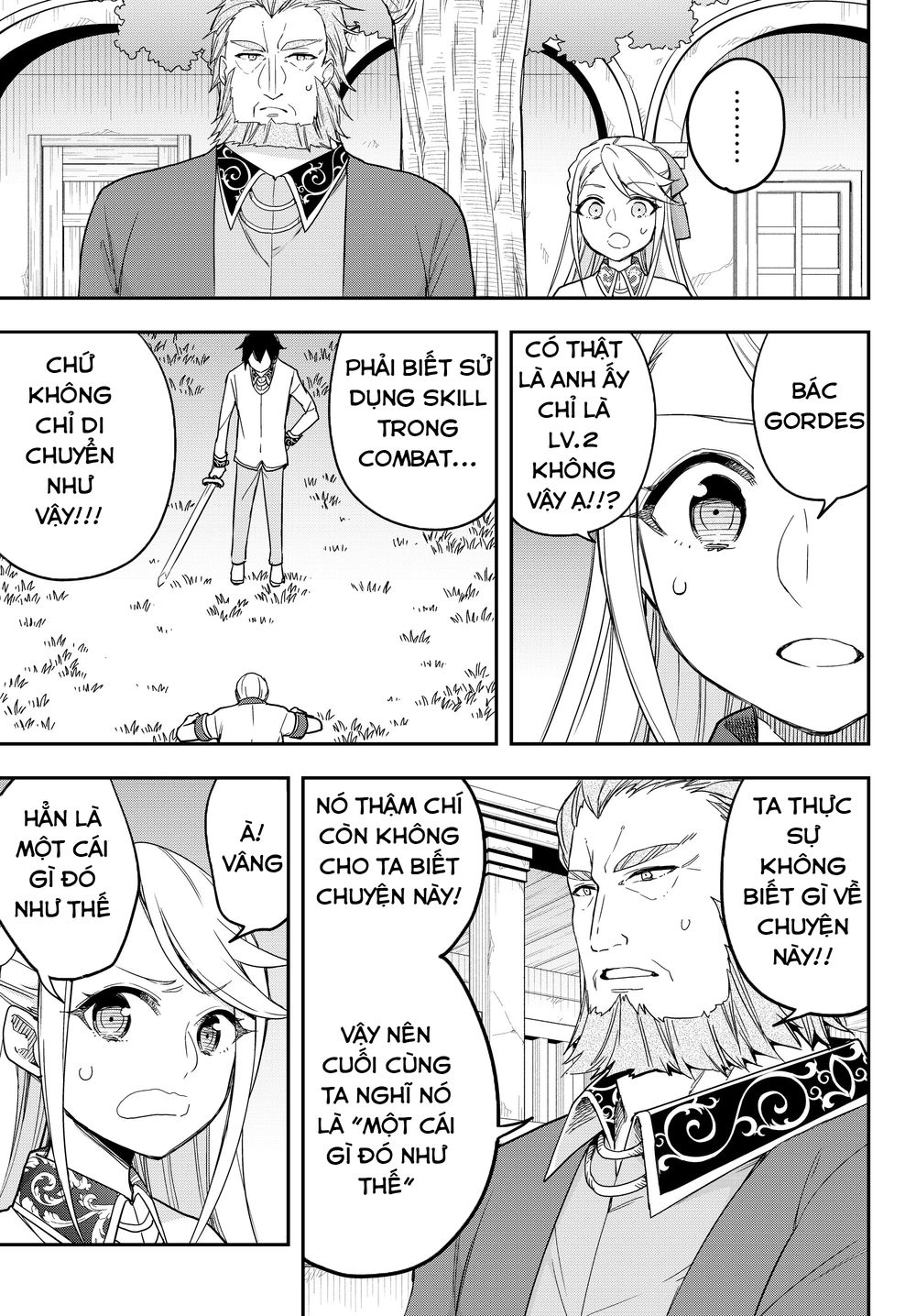 Jitsu Wa Ore, Saikyou Deshita? Chapter 10.2 - 6