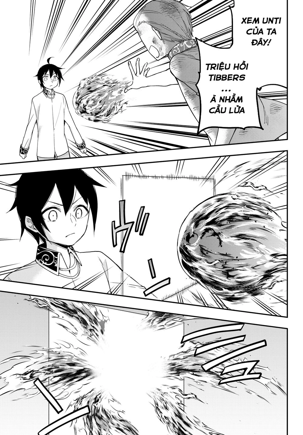 Jitsu Wa Ore, Saikyou Deshita? Chapter 10.2 - 8