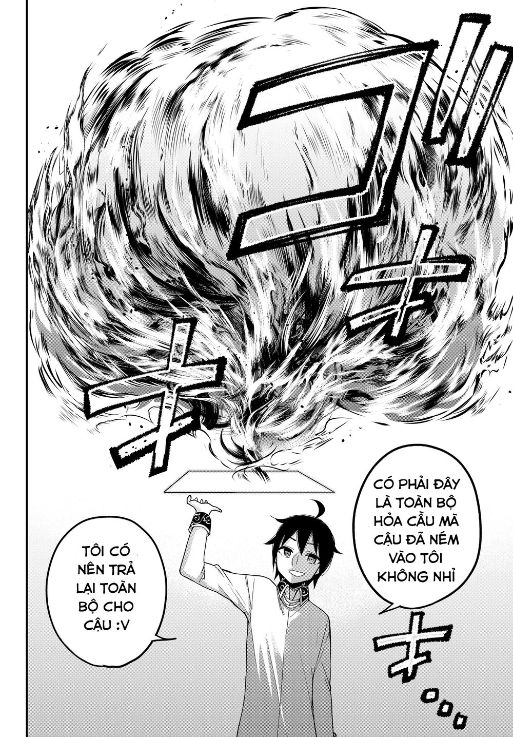 Jitsu Wa Ore, Saikyou Deshita? Chapter 10.2 - 11