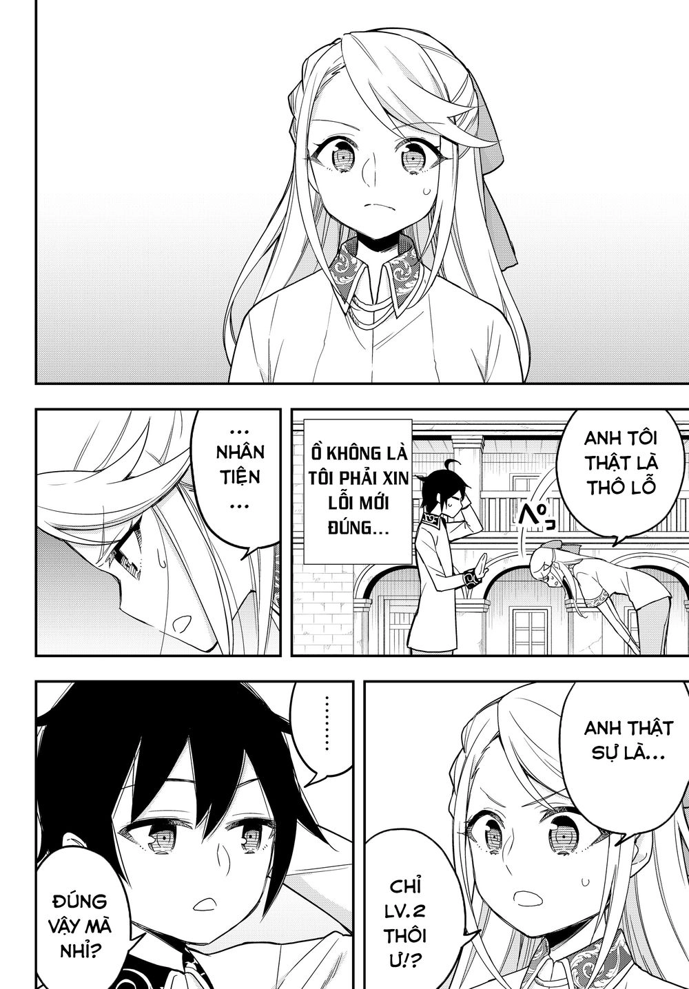 Jitsu Wa Ore, Saikyou Deshita? Chapter 10.2 - 13