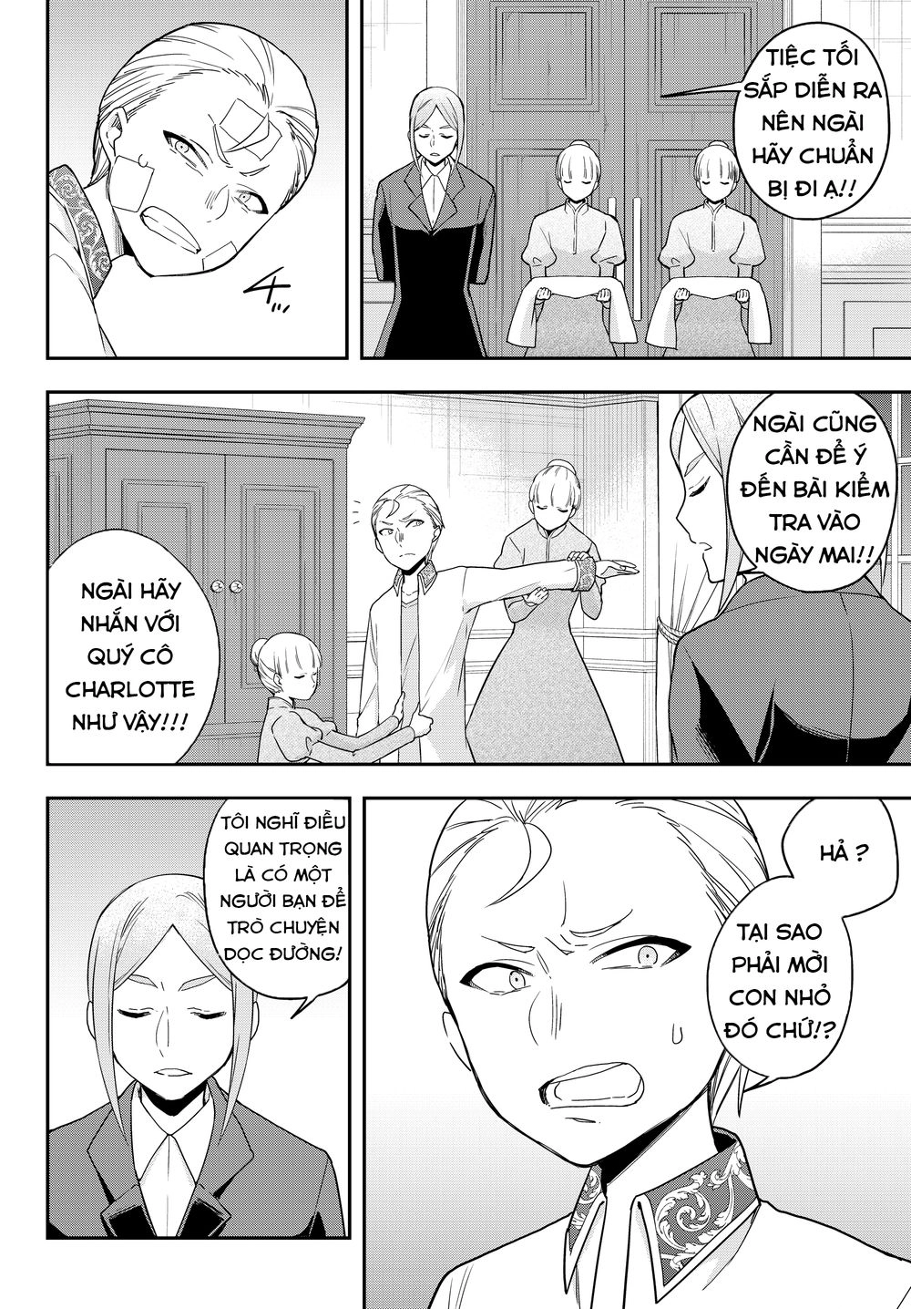 Jitsu Wa Ore, Saikyou Deshita? Chapter 11.1 - 2