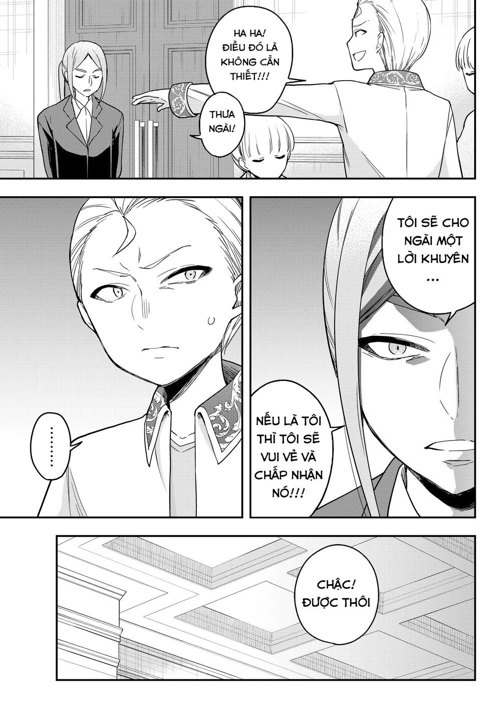 Jitsu Wa Ore, Saikyou Deshita? Chapter 11.1 - 3