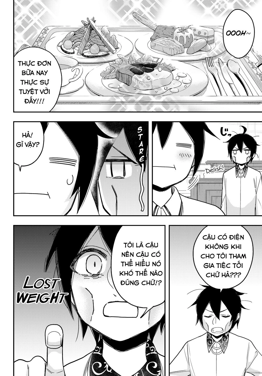 Jitsu Wa Ore, Saikyou Deshita? Chapter 11.1 - 6