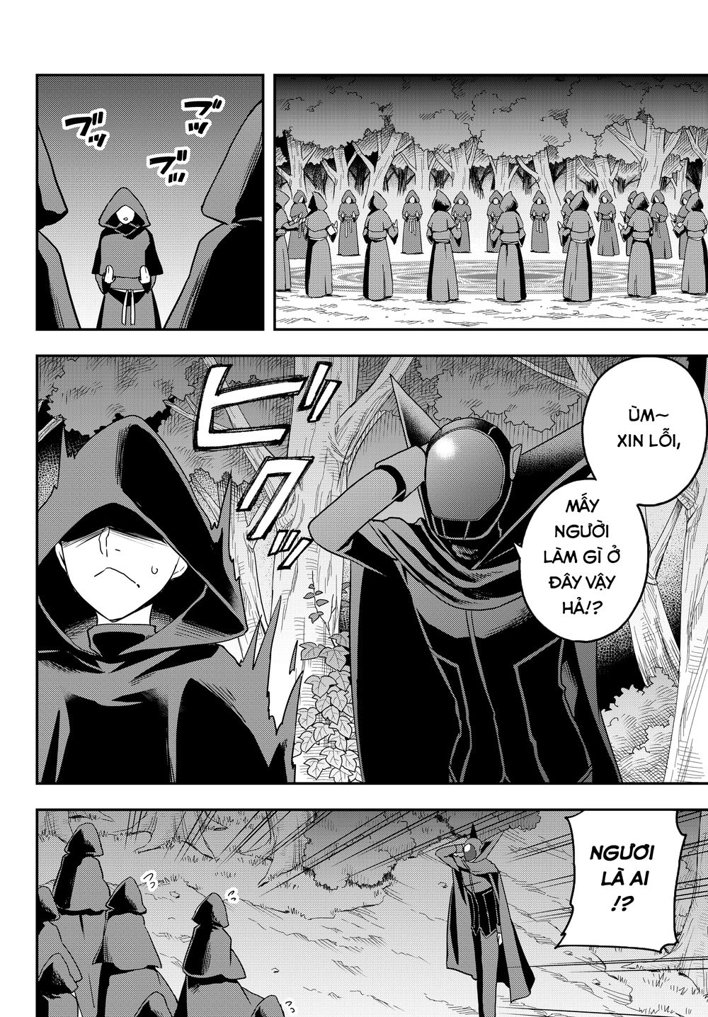 Jitsu Wa Ore, Saikyou Deshita? Chapter 11.1 - 10