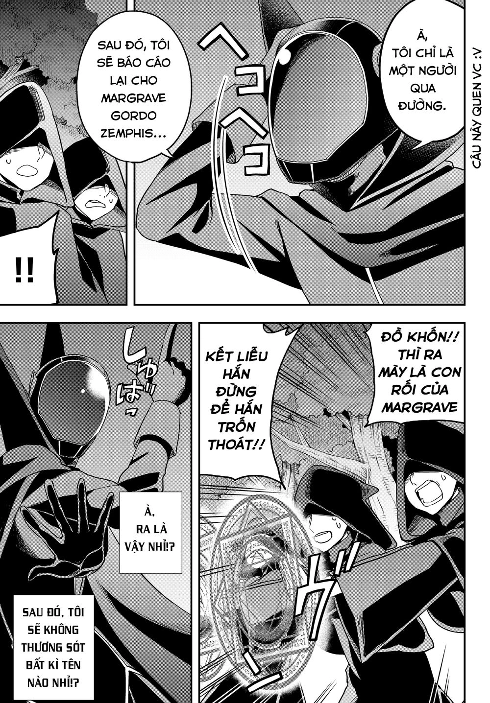 Jitsu Wa Ore, Saikyou Deshita? Chapter 11.1 - 11