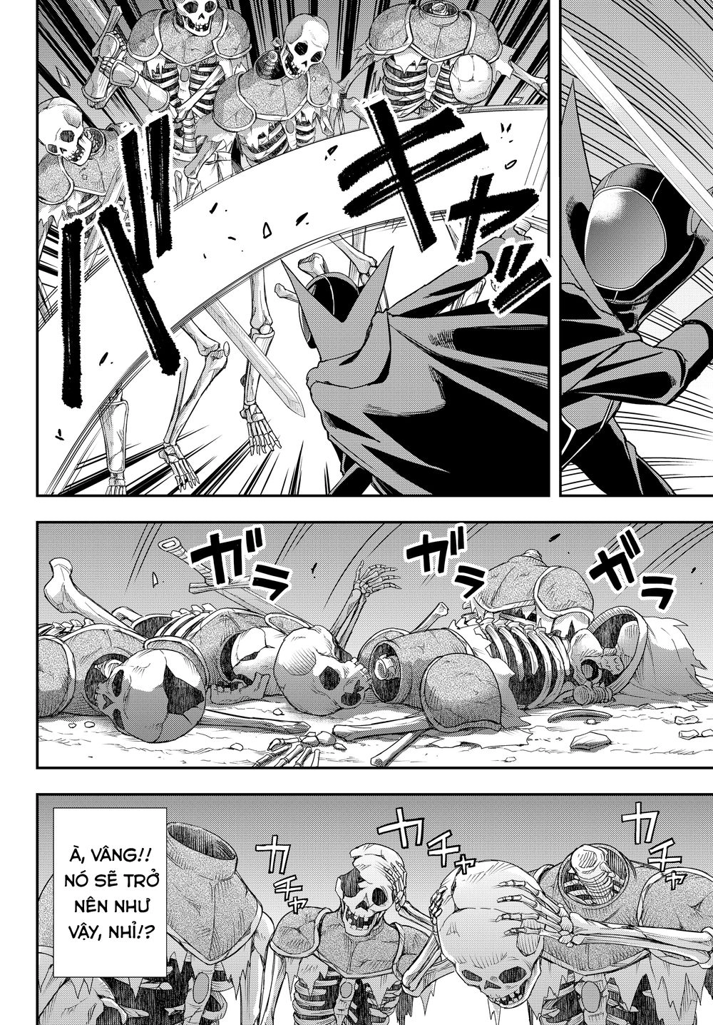 Jitsu Wa Ore, Saikyou Deshita? Chapter 11.1 - 14