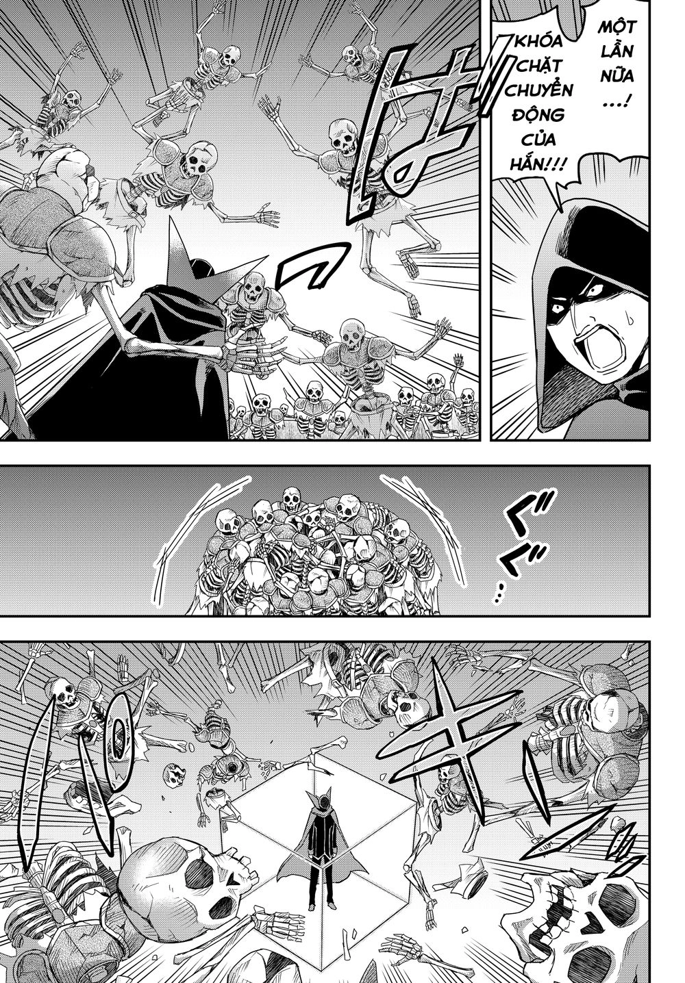 Jitsu Wa Ore, Saikyou Deshita? Chapter 11.1 - 15