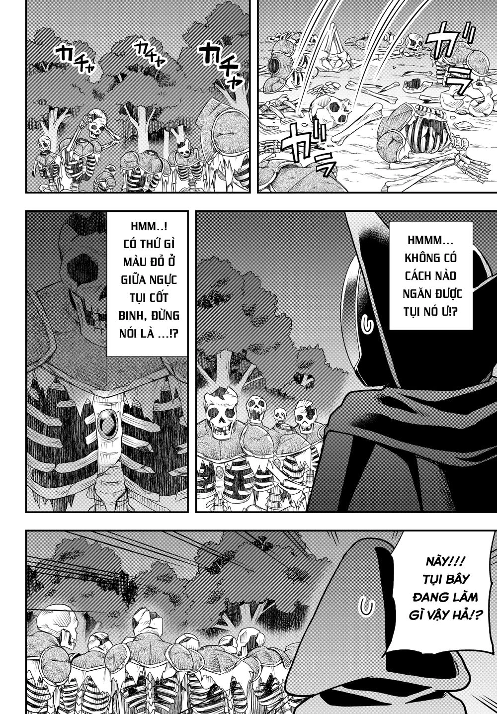 Jitsu Wa Ore, Saikyou Deshita? Chapter 11.1 - 16