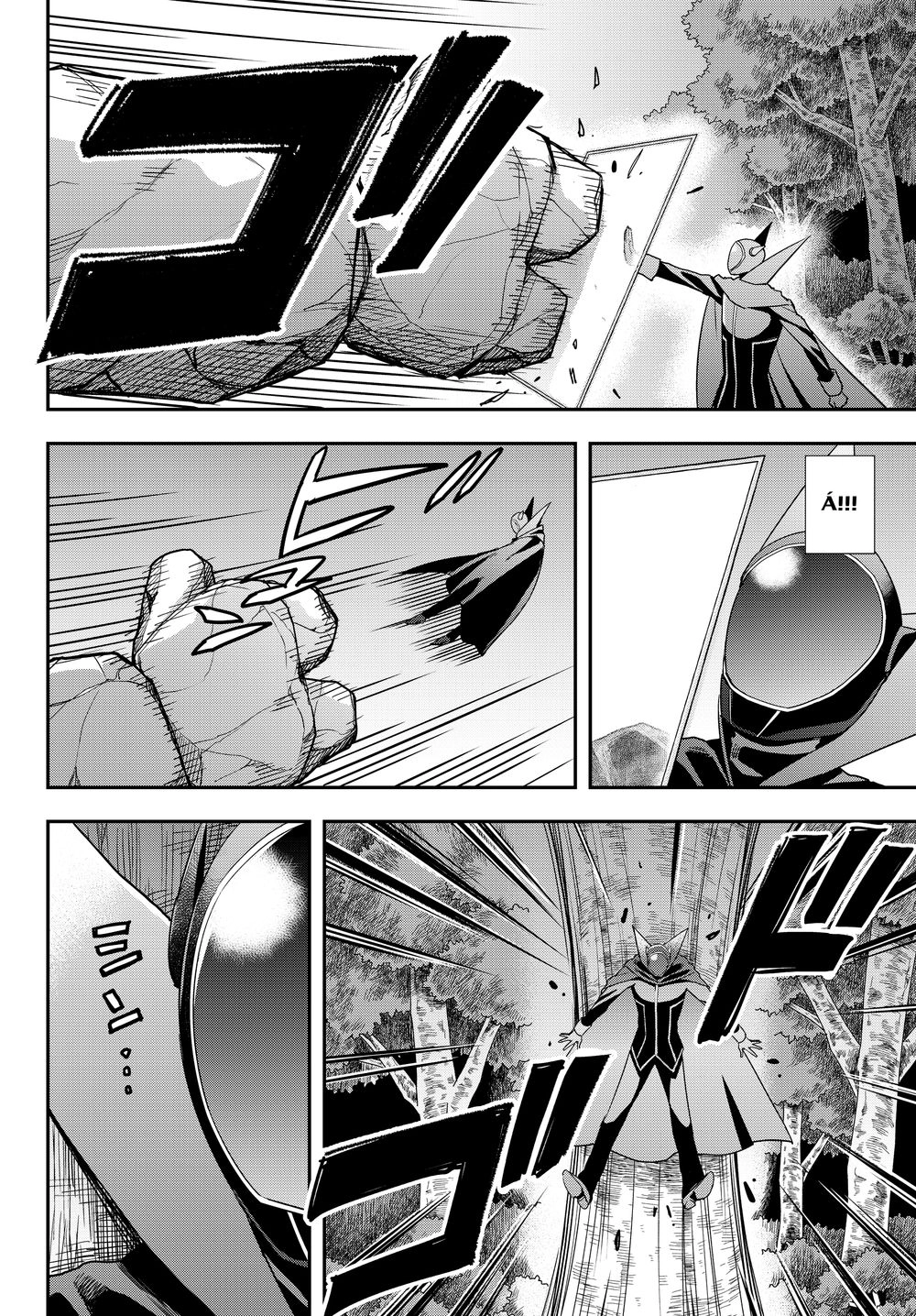 Jitsu Wa Ore, Saikyou Deshita? Chapter 11.1 - 20