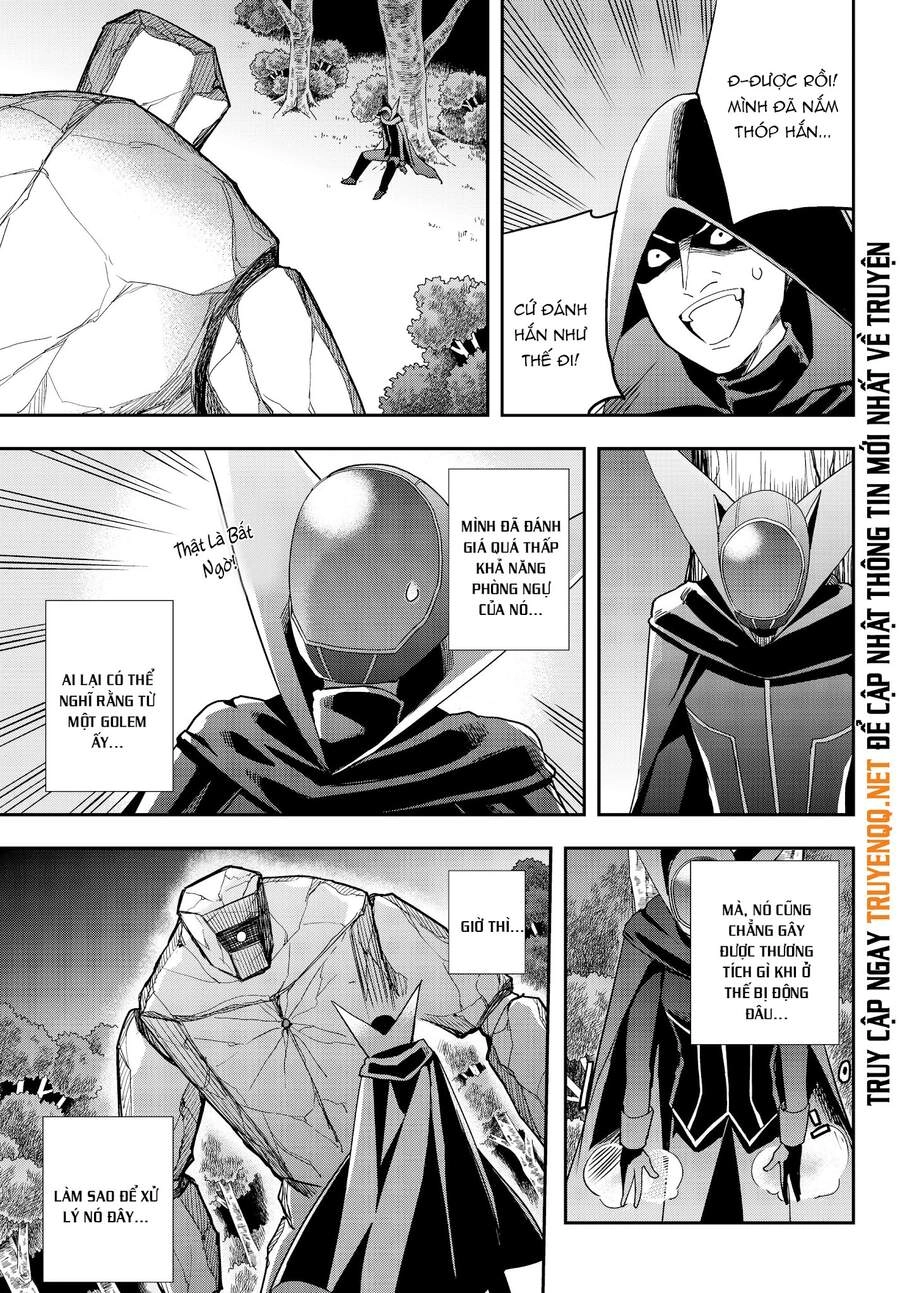 Jitsu Wa Ore, Saikyou Deshita? Chapter 11.2 - 2