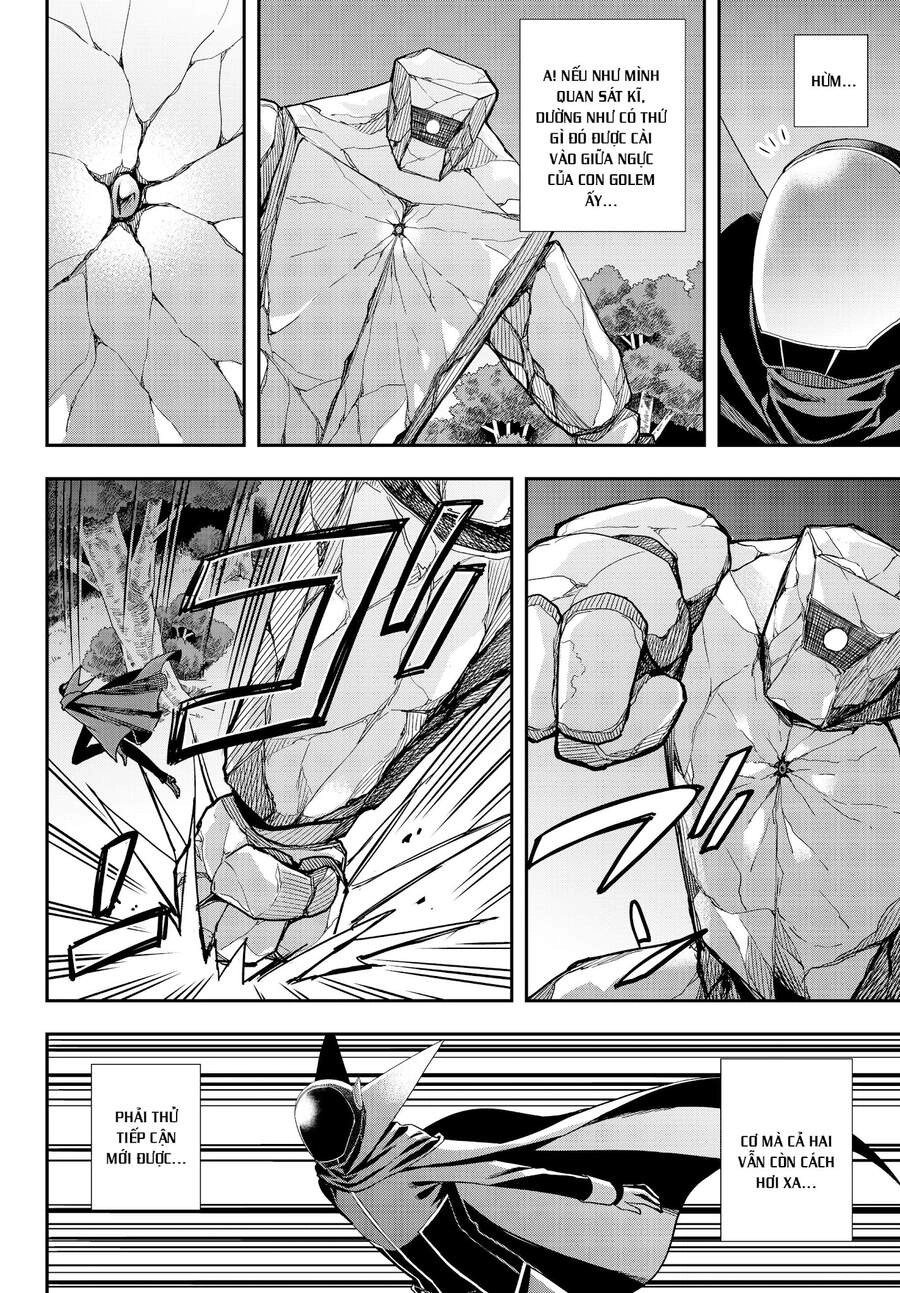 Jitsu Wa Ore, Saikyou Deshita? Chapter 11.2 - 3