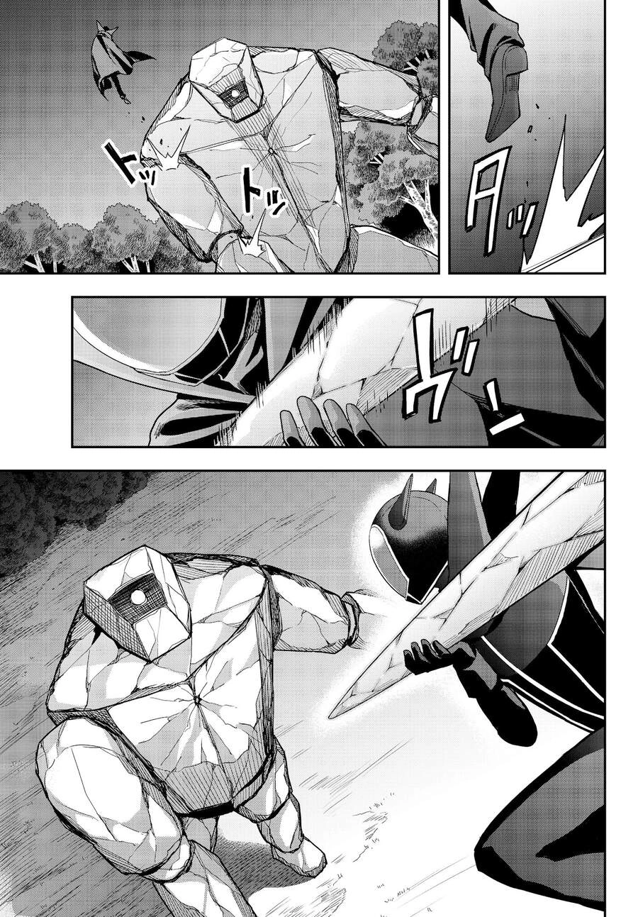 Jitsu Wa Ore, Saikyou Deshita? Chapter 11.2 - 4