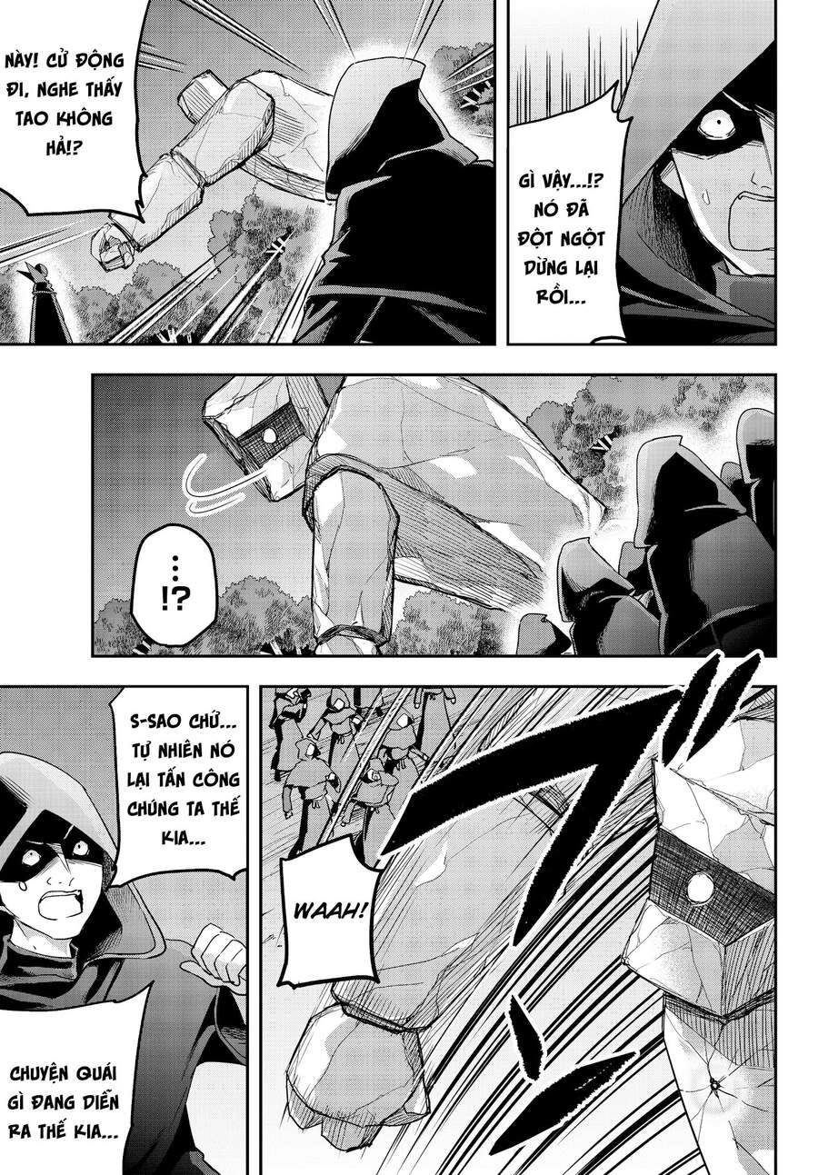 Jitsu Wa Ore, Saikyou Deshita? Chapter 11.2 - 6