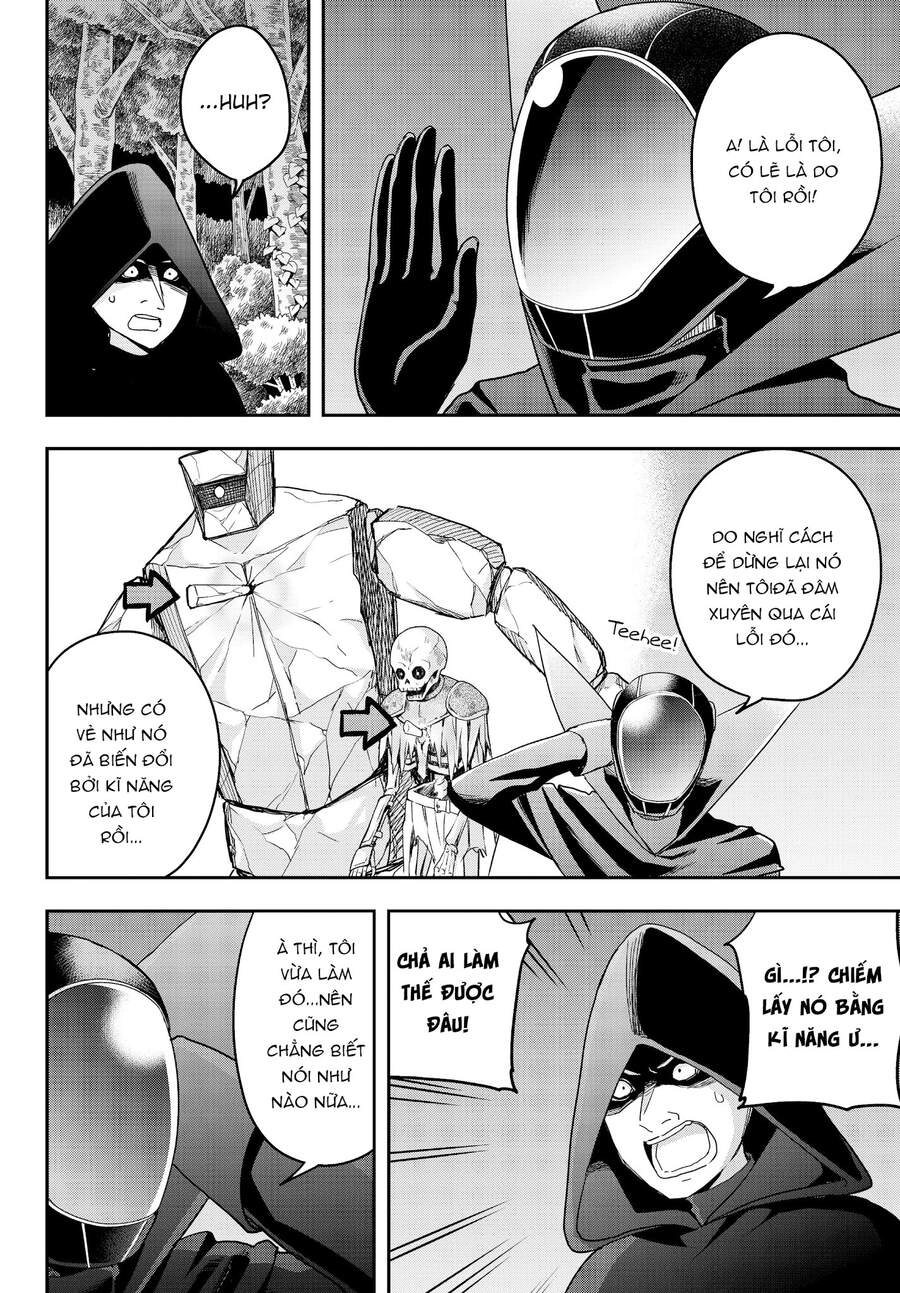 Jitsu Wa Ore, Saikyou Deshita? Chapter 11.2 - 7