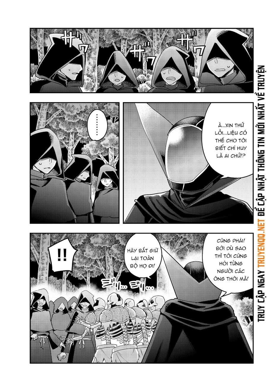 Jitsu Wa Ore, Saikyou Deshita? Chapter 11.2 - 8