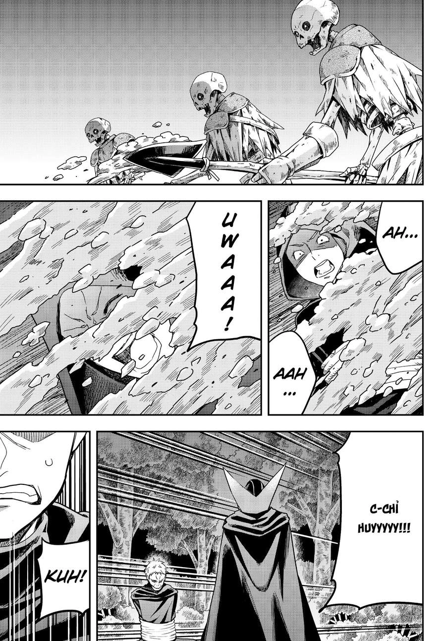 Jitsu Wa Ore, Saikyou Deshita? Chapter 11.2 - 12