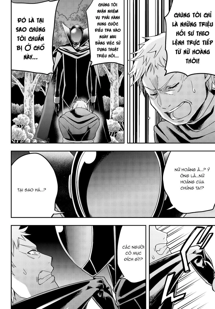 Jitsu Wa Ore, Saikyou Deshita? Chapter 11.2 - 13