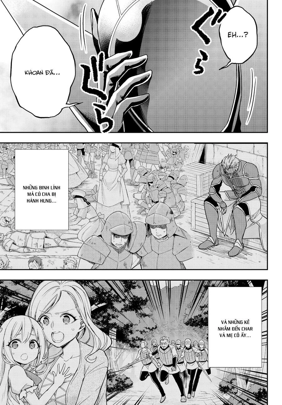 Jitsu Wa Ore, Saikyou Deshita? Chapter 11.2 - 16