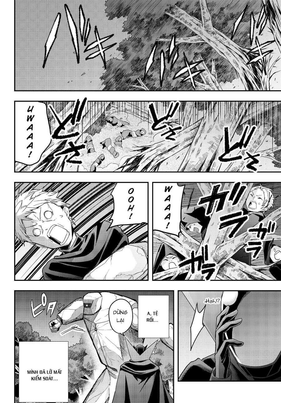 Jitsu Wa Ore, Saikyou Deshita? Chapter 11.2 - 21