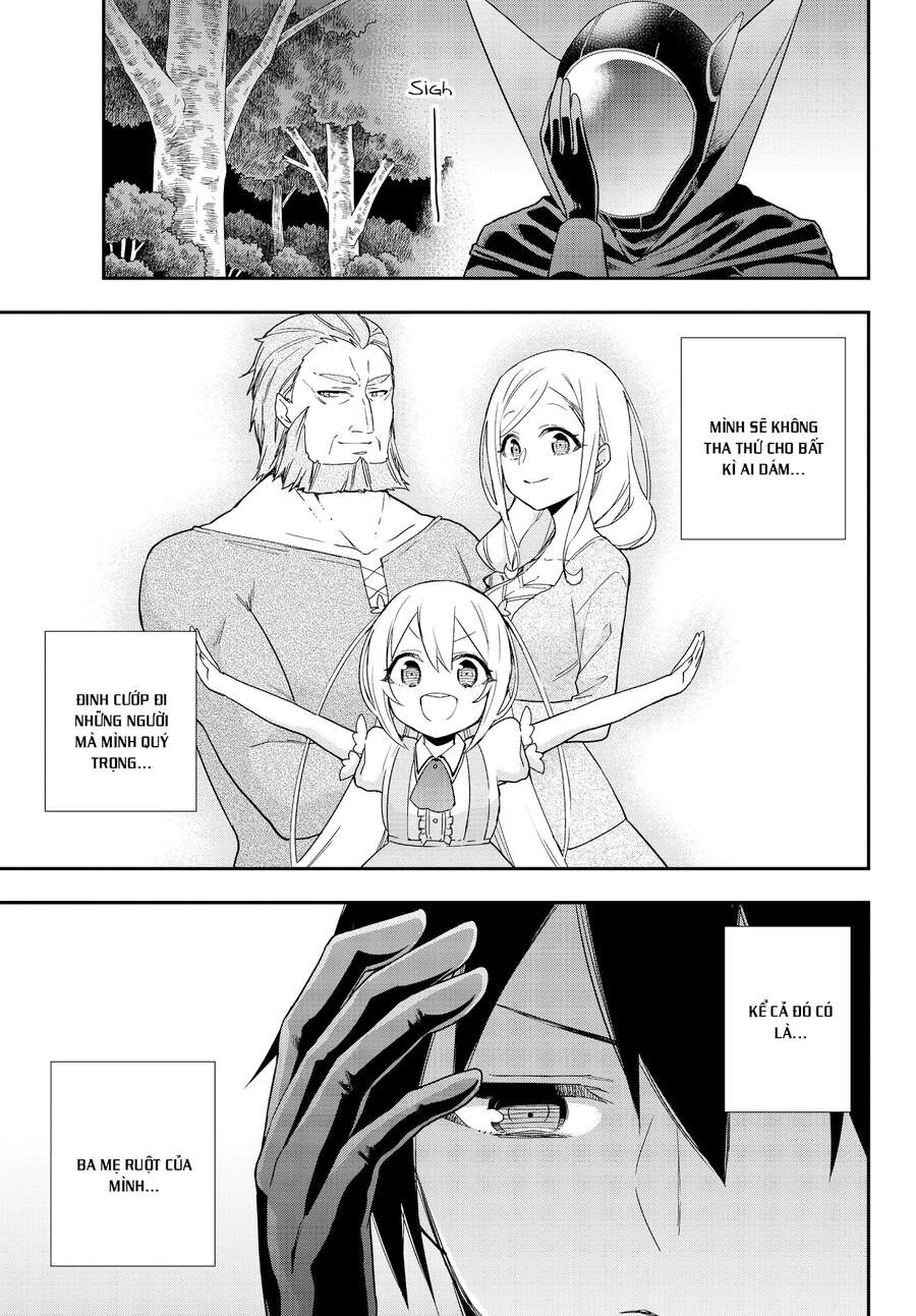 Jitsu Wa Ore, Saikyou Deshita? Chapter 11.2 - 22