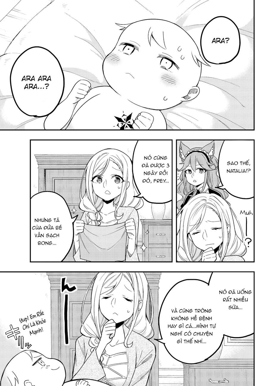 Jitsu Wa Ore, Saikyou Deshita? Chapter 11.2 - 24