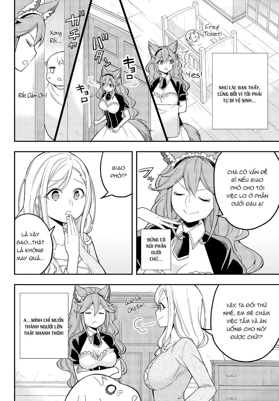 Jitsu Wa Ore, Saikyou Deshita? Chapter 11.2 - 25