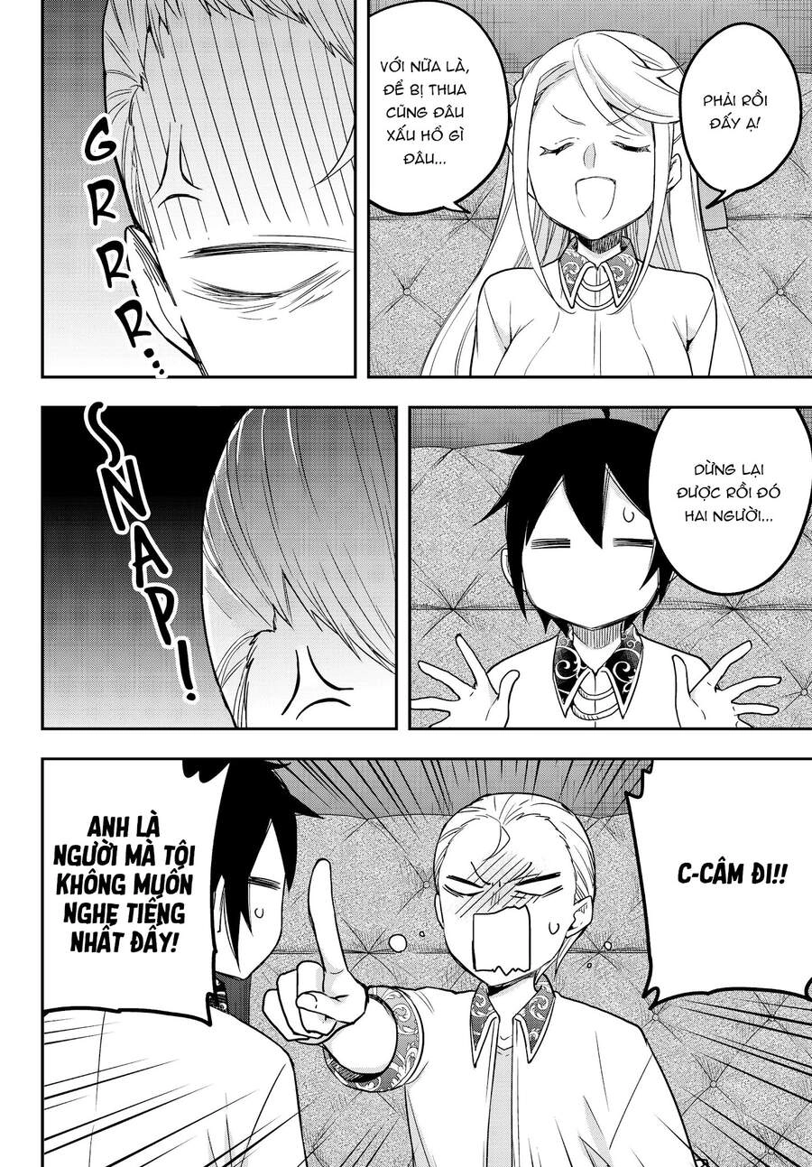 Jitsu Wa Ore, Saikyou Deshita? Chapter 12.1 - 5