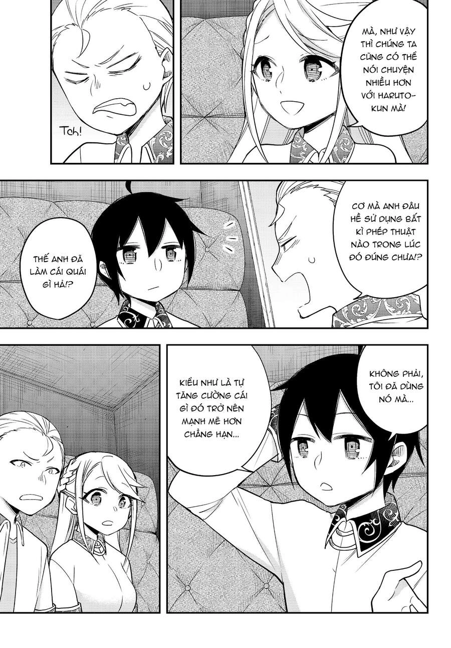 Jitsu Wa Ore, Saikyou Deshita? Chapter 12.1 - 6